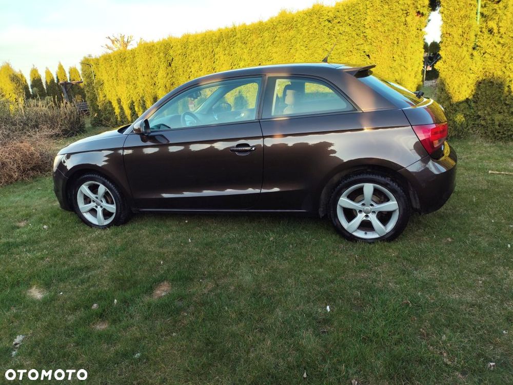 Audi A1 Allstreet - 2