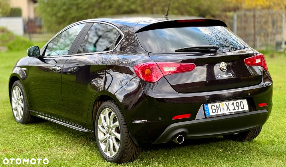 Alfa Romeo Giulietta - 7