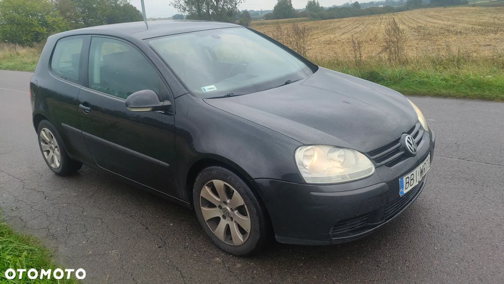 Volkswagen Golf 1.9 TDI Comfortline - 1