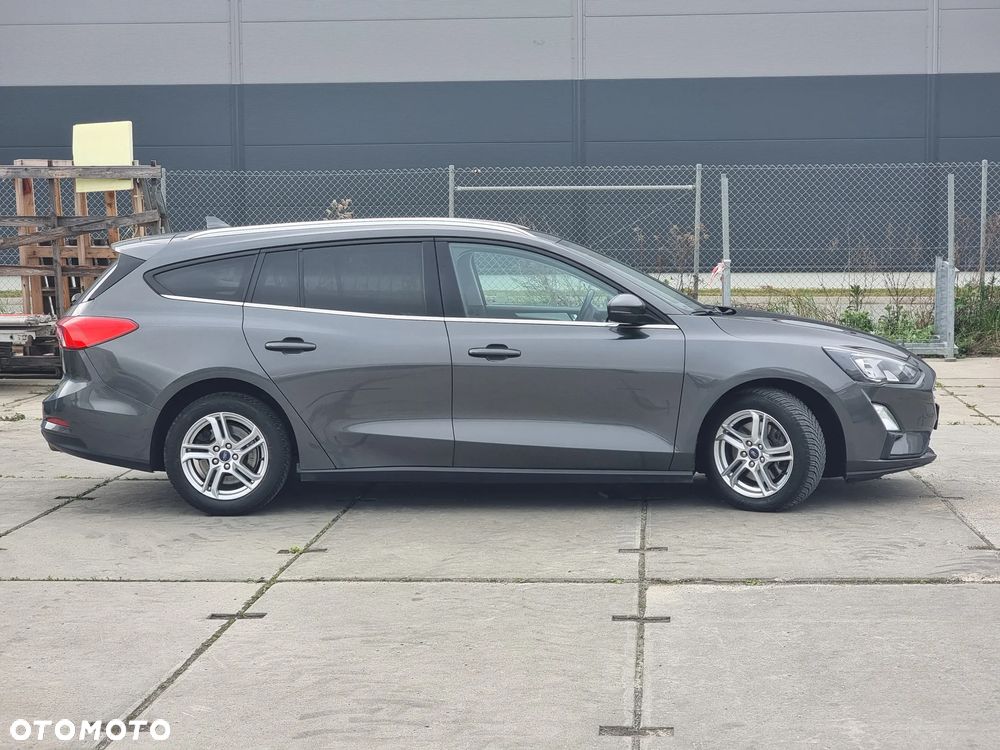 Ford Focus 1.5 EcoBlue Titanium - 4