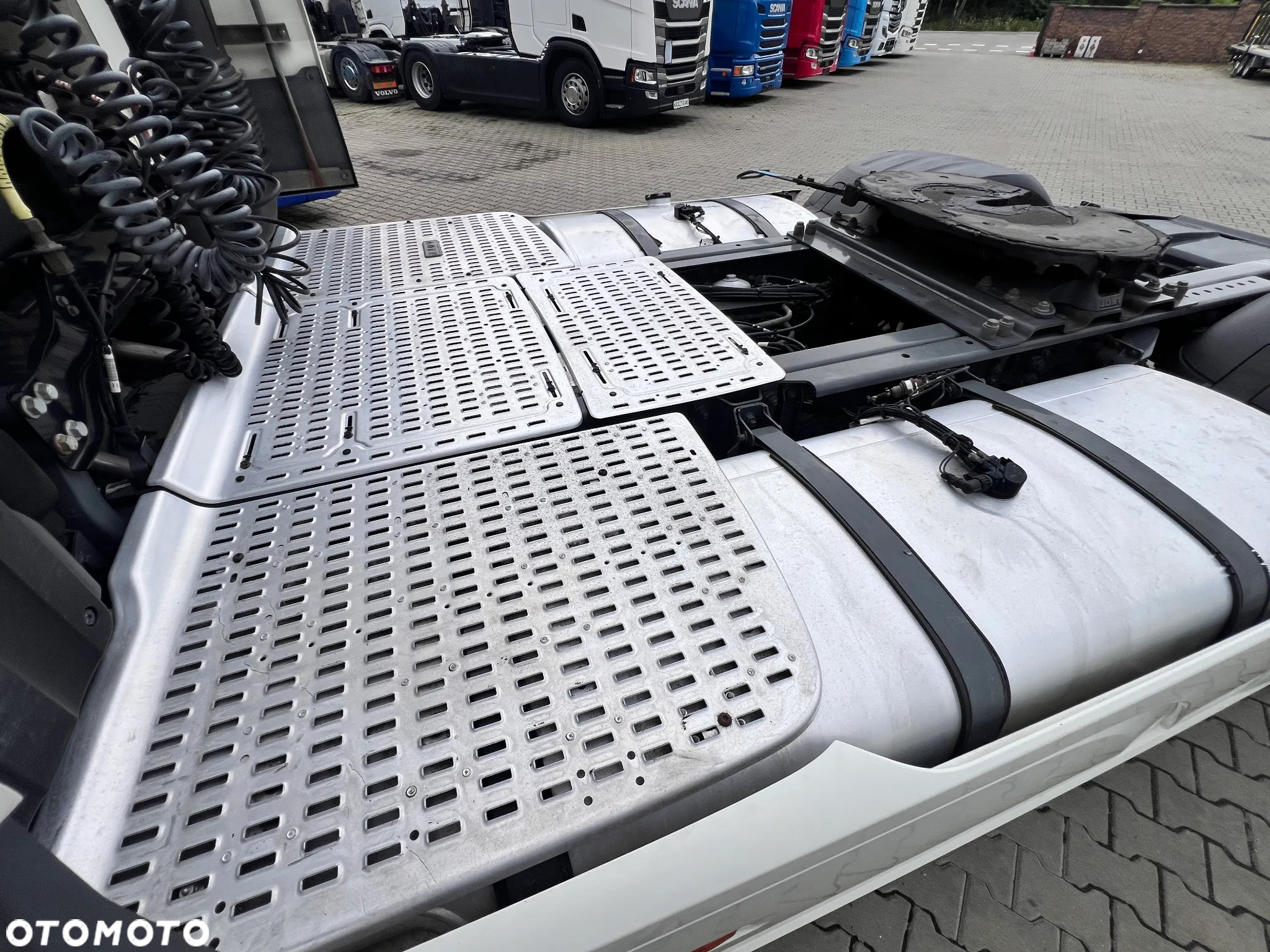 DAF XF 530 z Niemiec retarder idealny standard 2019 SSC - 36