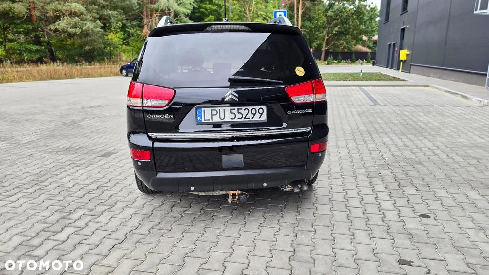 Citroën C-Crosser 2.2 HDi Exclusive - 5