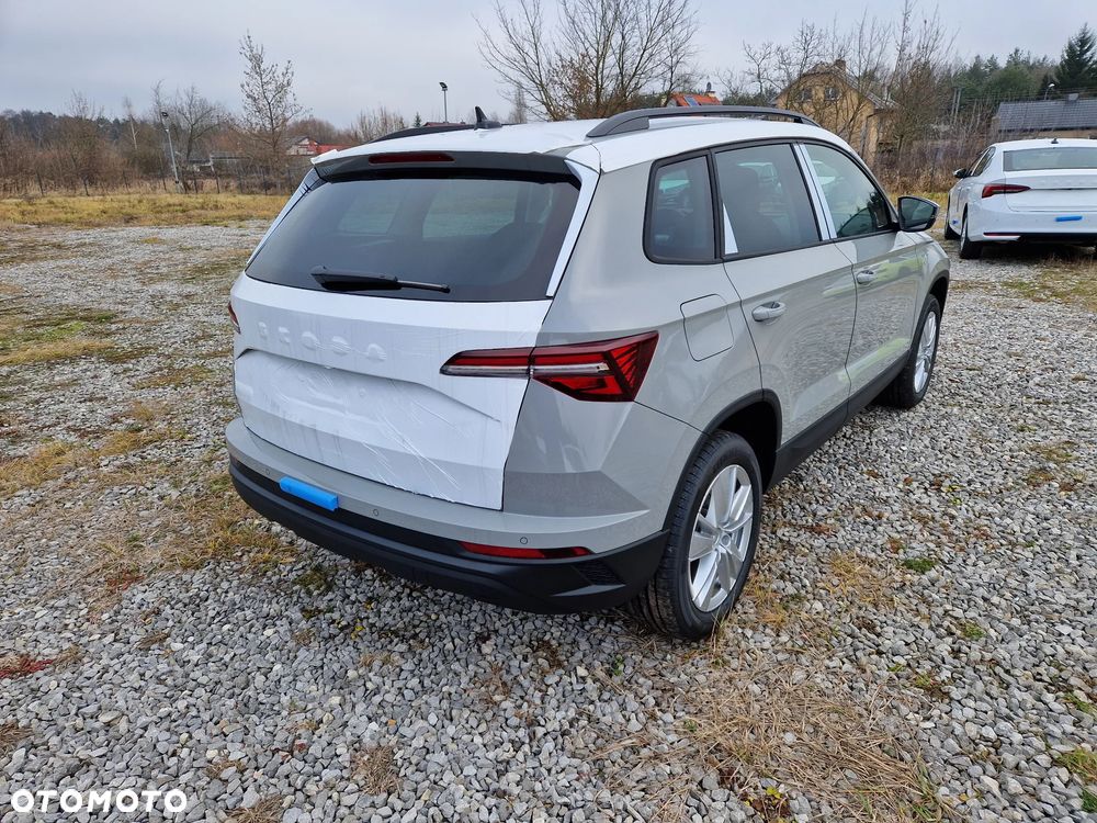 Skoda Karoq 1.5 TSI ACT Edition 130 DSG - 8
