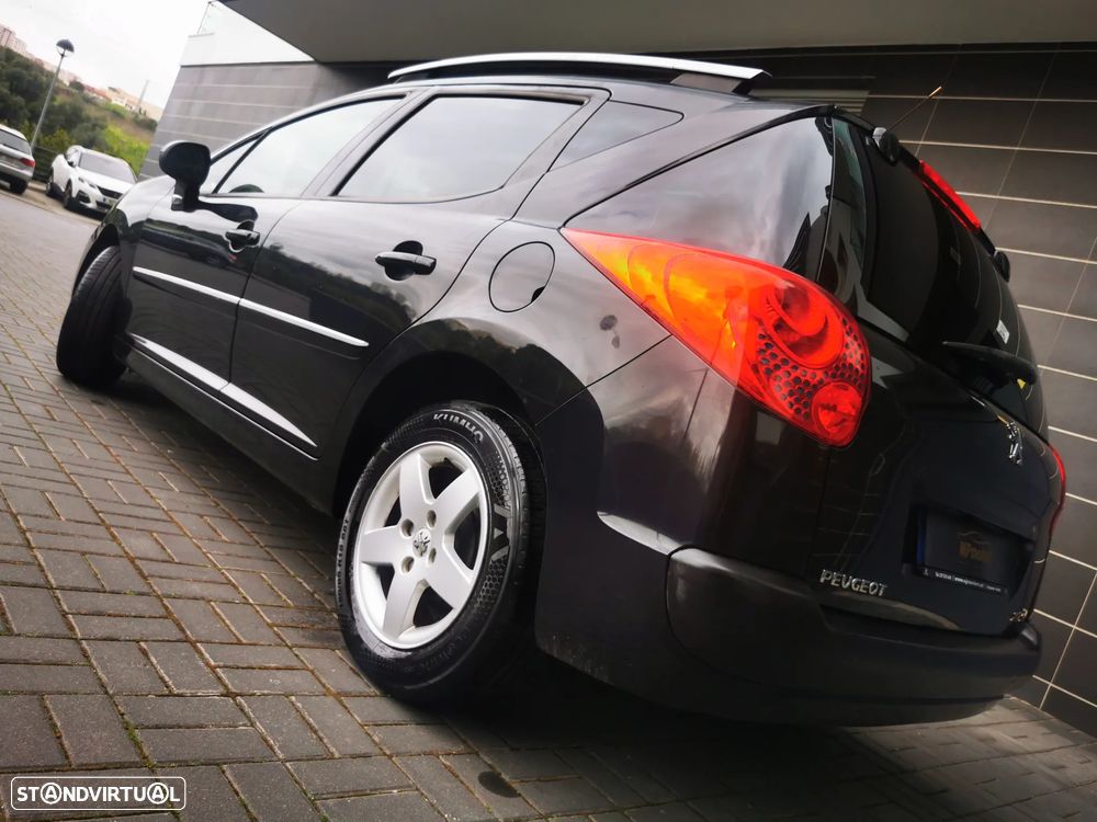 Peugeot 207 SW 1.4 Sport - 11