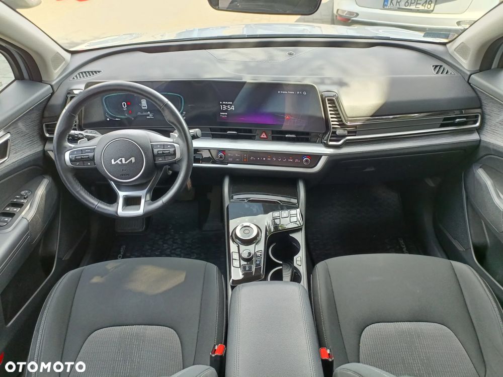 Kia Sportage 1.6 T-GDI MHEV L 4WD DCT - 12