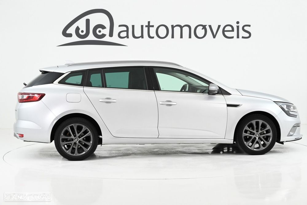 Renault Mégane Sport Tourer 1.5 dCi GT Line - 7