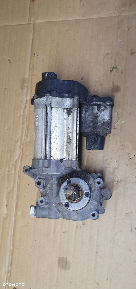 Silnik maglownicy wspomaganie elektryczne VW Passat B6 1K1909144M - 1