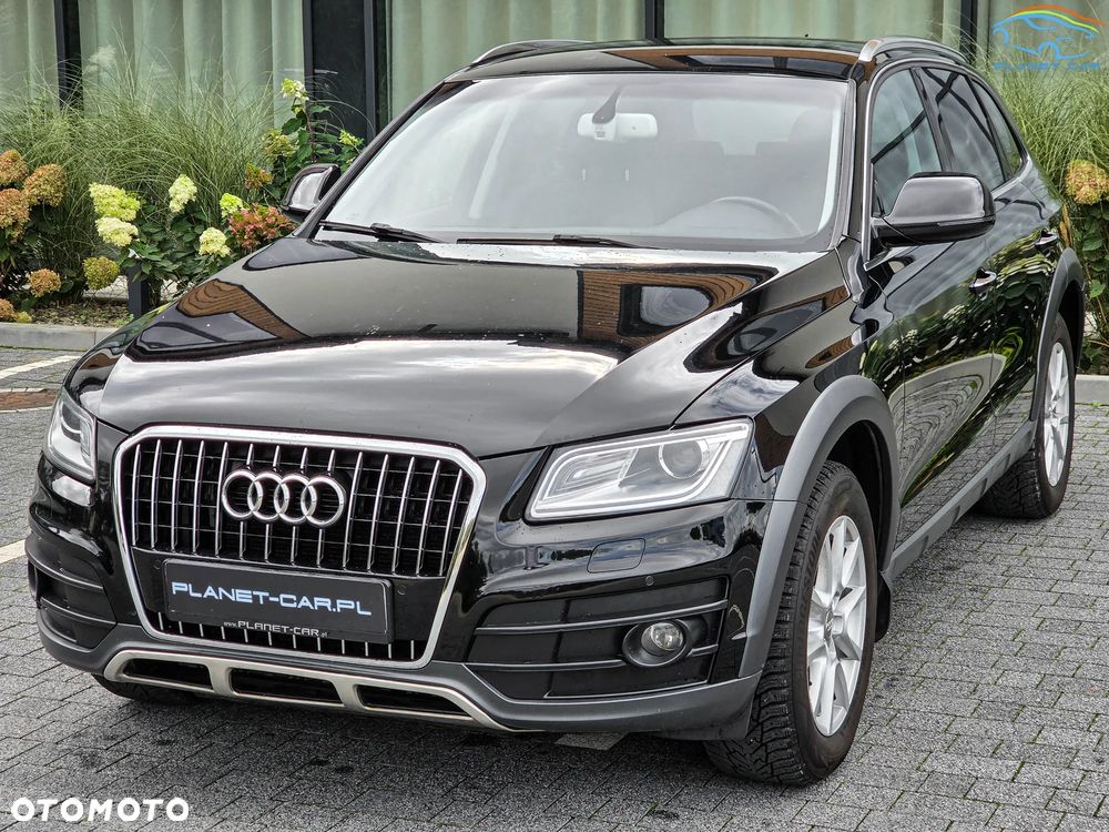 Audi Q5 2.0 TDI quattro (clean diesel) S tronic - 10
