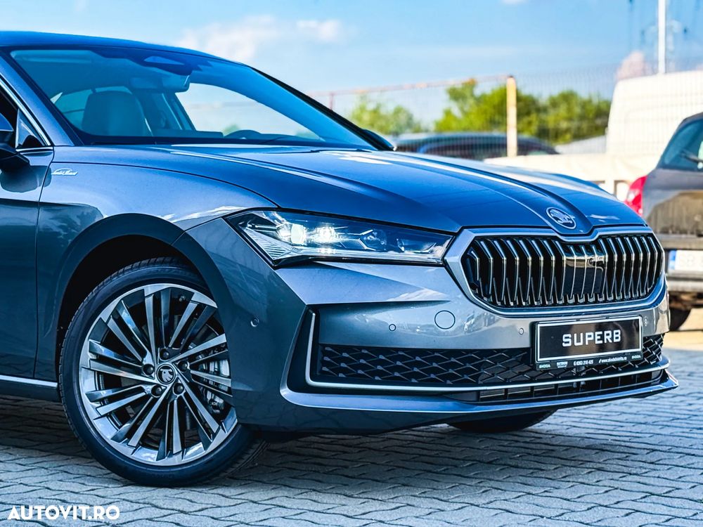 SKODA Superb 2026 — imagine 28