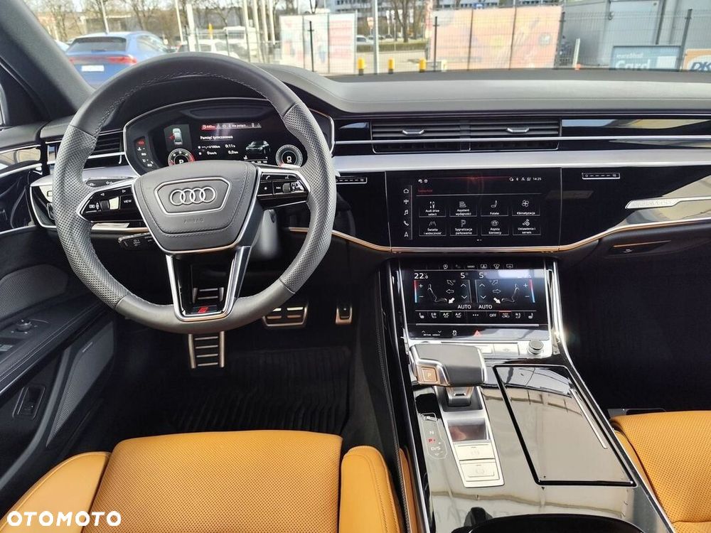 Audi A8 50 TDI mHEV Quattro Tiptr - 12