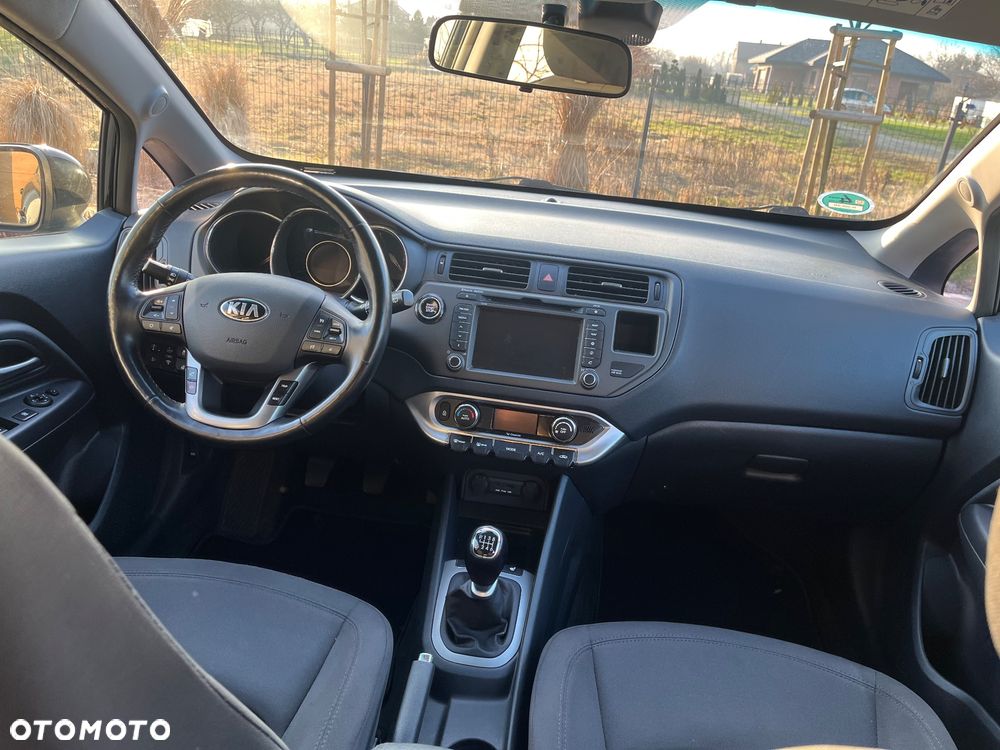 Kia Rio 1.4 Platinum Edition - 16