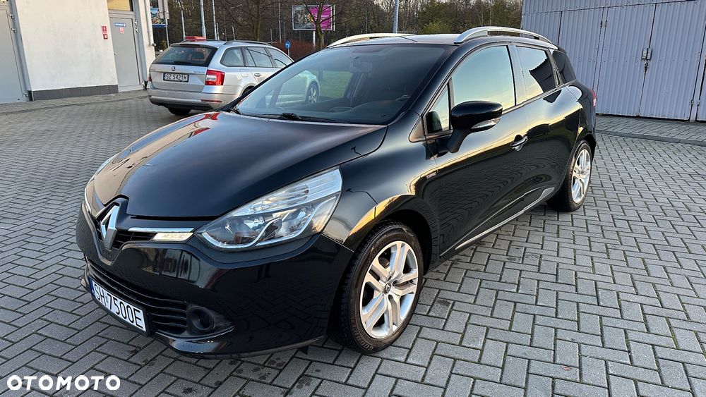 Renault Clio 1.2 16V Limited - 2