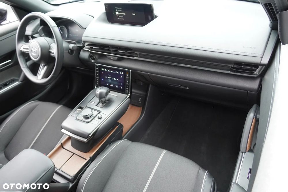 Mazda MX-30 R-EV PHEV Makoto - 33