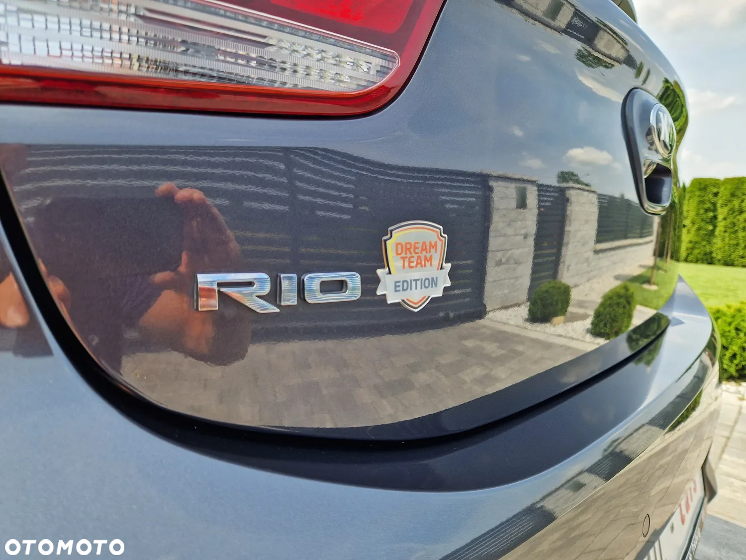 Kia Rio 1.4 Dream-Team Edition - 8