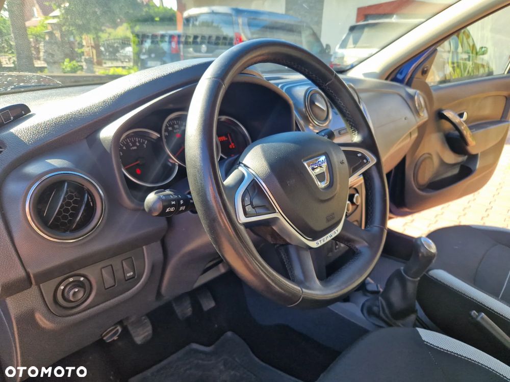 Dacia Sandero Stepway 0.9 TCe Laureate S&S - 19