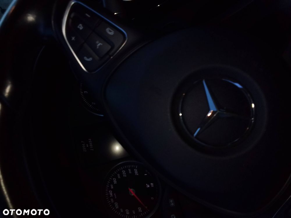 Mercedes-Benz Klasa C 200 (BlueTEC) d 7G-TRONIC Avantgarde - 2
