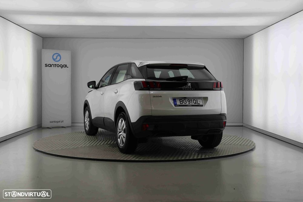 Peugeot 3008 1.2 PureTech Active Pack - 4