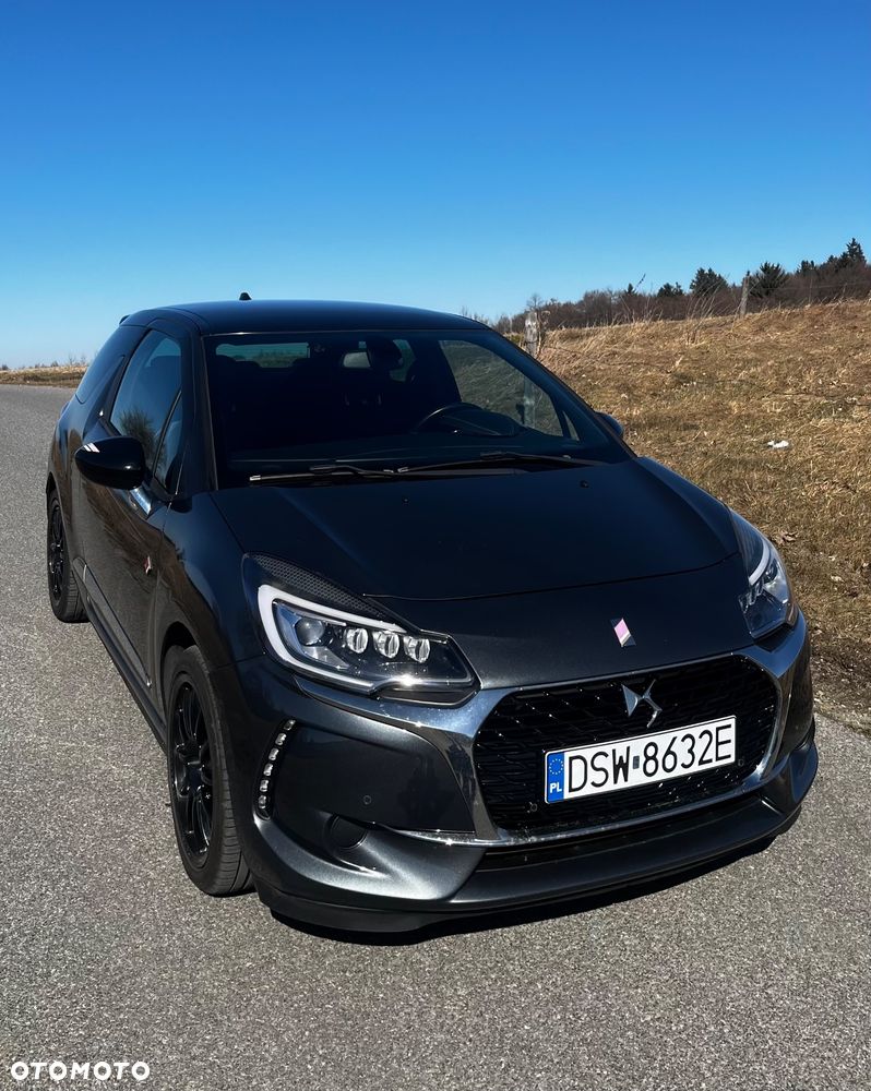 Citroën DS3 - 3