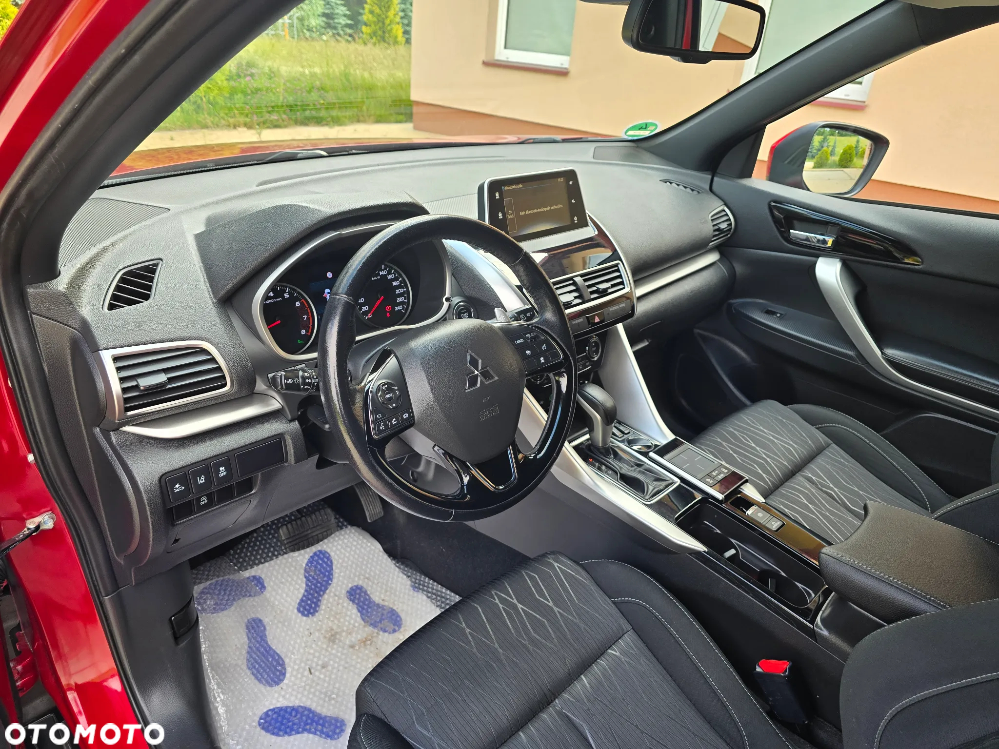 Mitsubishi Eclipse Cross 1.5 T-MIVEC ClearTec CVT 2WD Diamant Edition - 20
