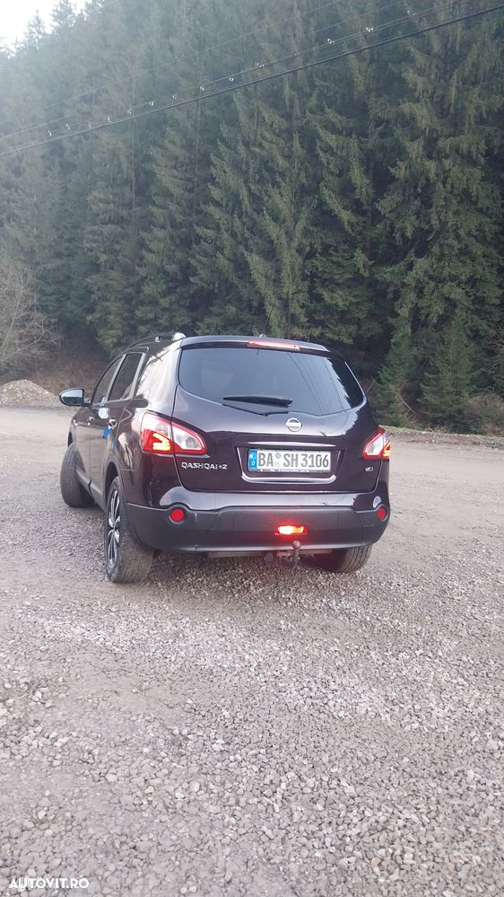 Nissan Qashqai+2 +2 1.6 dCi Stop&Start "All Mode 4x4-i" Tekna - 3