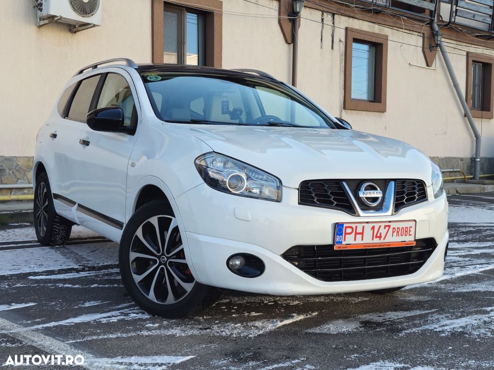 Nissan Qashqai+2 2.0 dCi DPF Acenta - 3