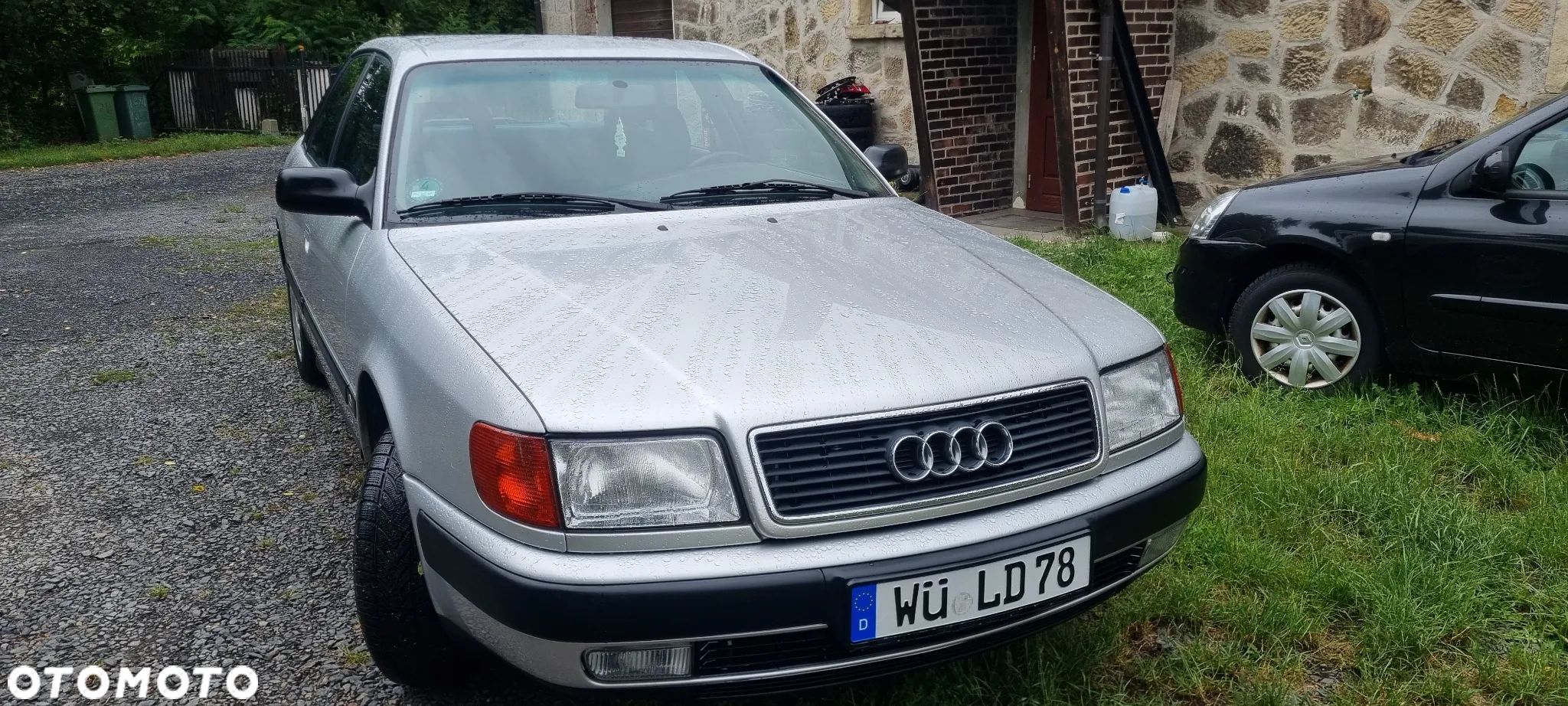 Audi 100 2.6 E - 1