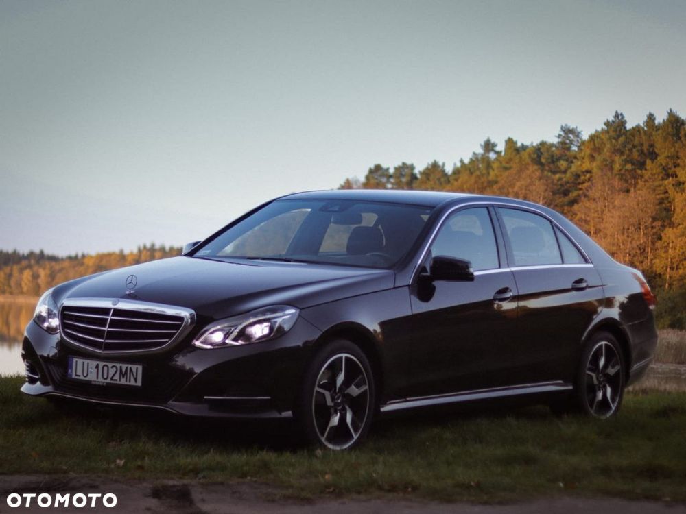 Mercedes-Benz Klasa E - 6