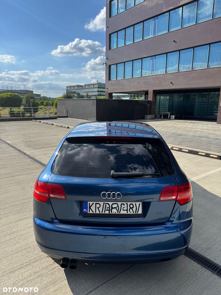 Audi A3 Sportback 2.0 TFSI (DSG) S tronic S line Sportpaket plus - 16