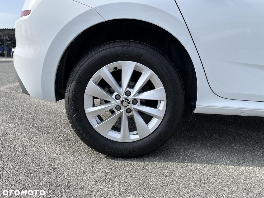 Skoda Kamiq 1.0 TSI Ambition DSG - 18