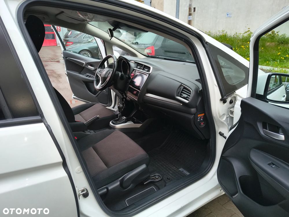 Honda Jazz 1.3 Trend - 7