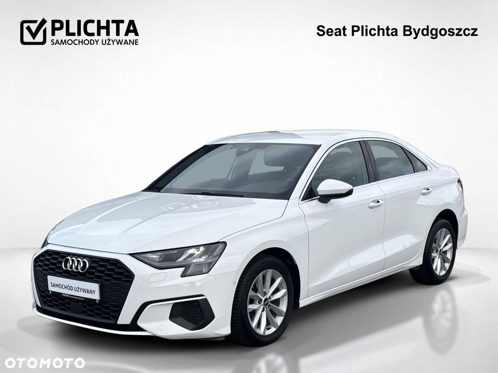 Audi A3 Limousine