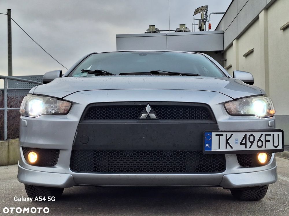 Mitsubishi Lancer 2.0 DI-D Intense - 40