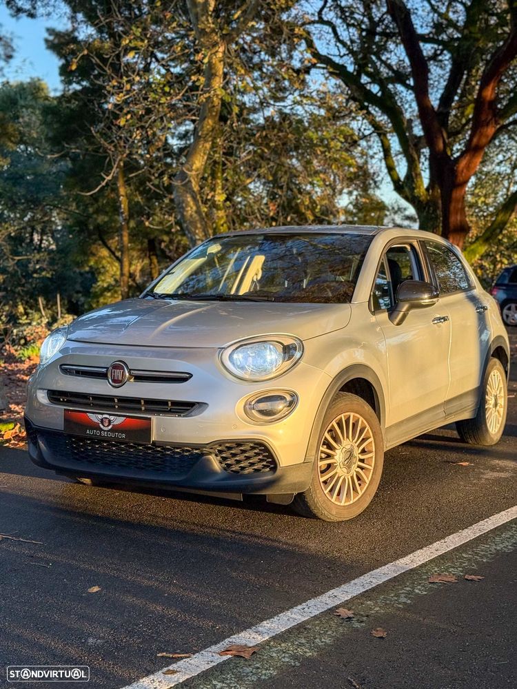 Fiat 500X 1.3 MJ S-Design J18