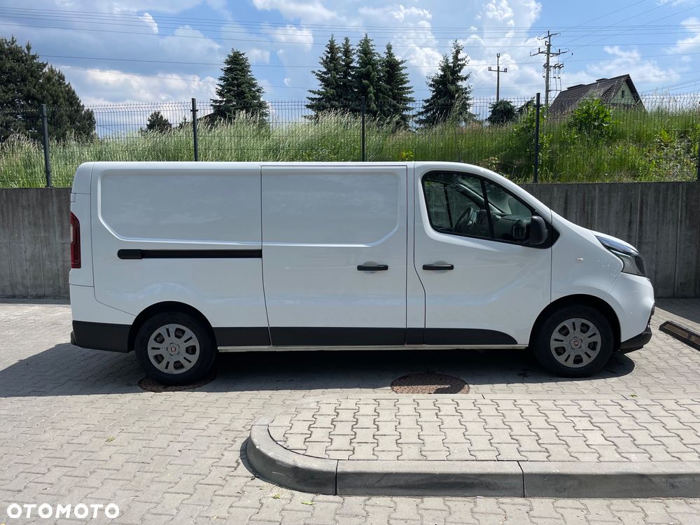 Renault Trafic Long Talento Vivaro Custom Transit T6 Expert Jumpy Primastar - 22