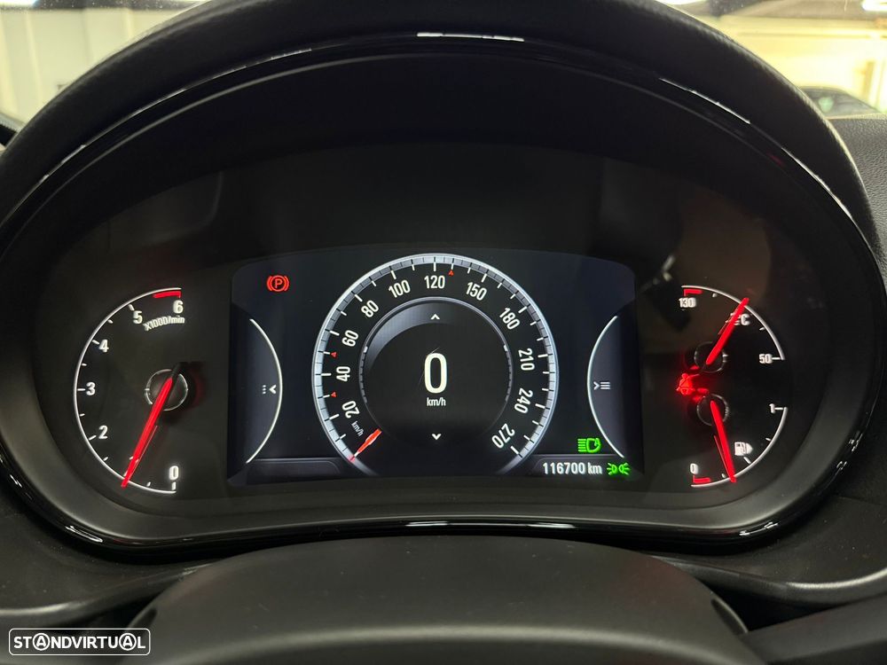 Opel Insignia 2.0 CDTI executive S/S - 21