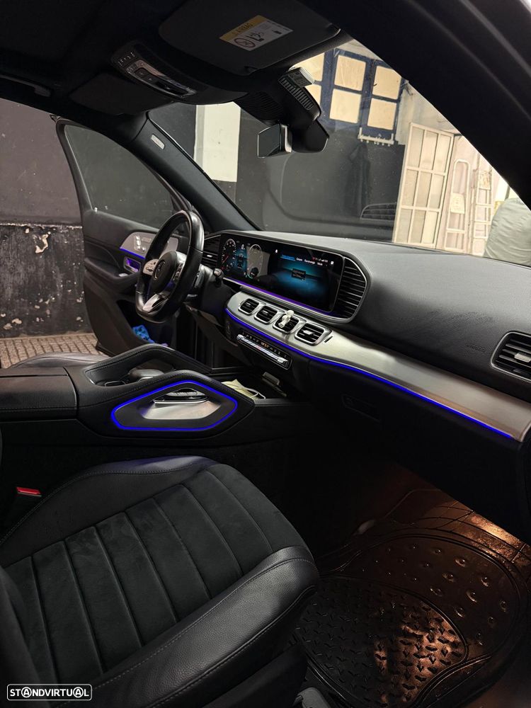 Mercedes-Benz GLE 350 - 14