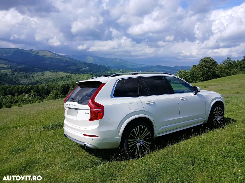Volvo XC 90 D5 AWD Inscription - 4