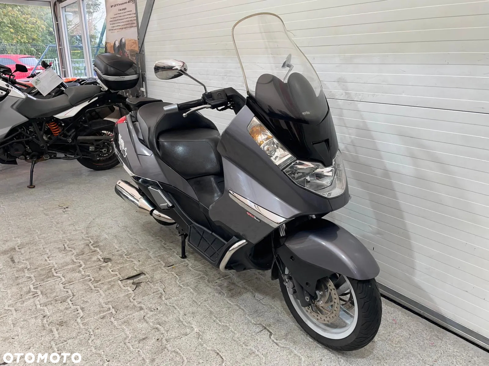Aprilia Sportcity - 3