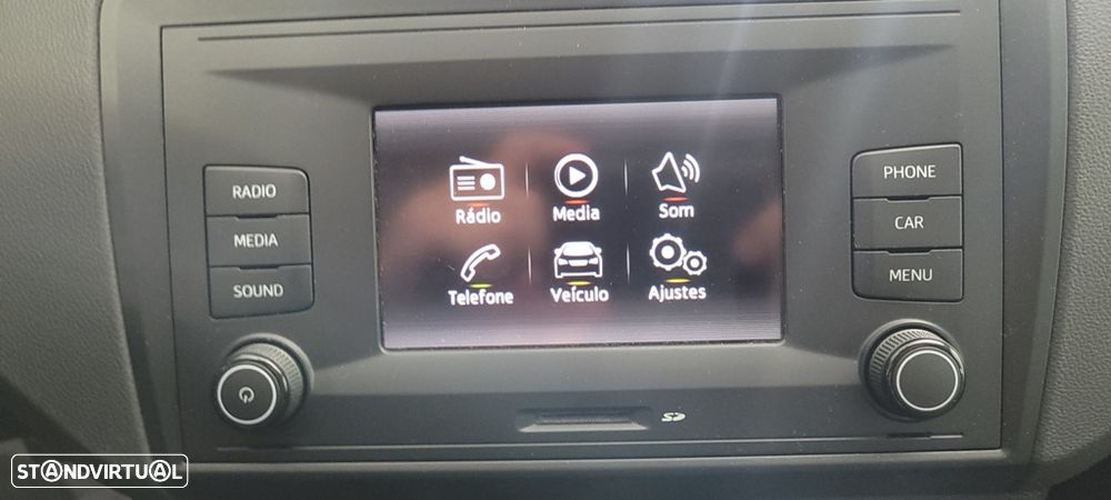 SEAT Ibiza 1.4 TDI Style - 21