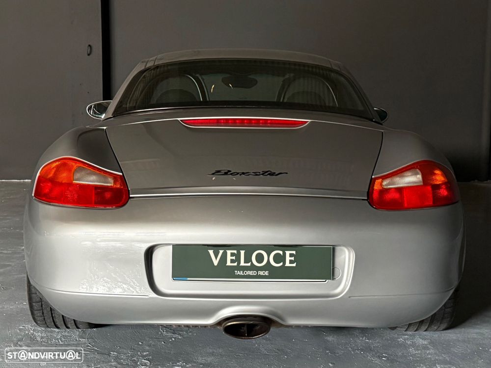 Porsche Boxster 2.5 Sport - 5