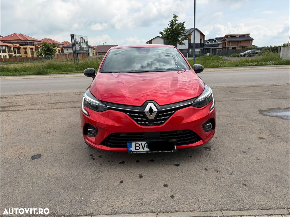 Renault Clio V full hybrid 145 Techno - 3