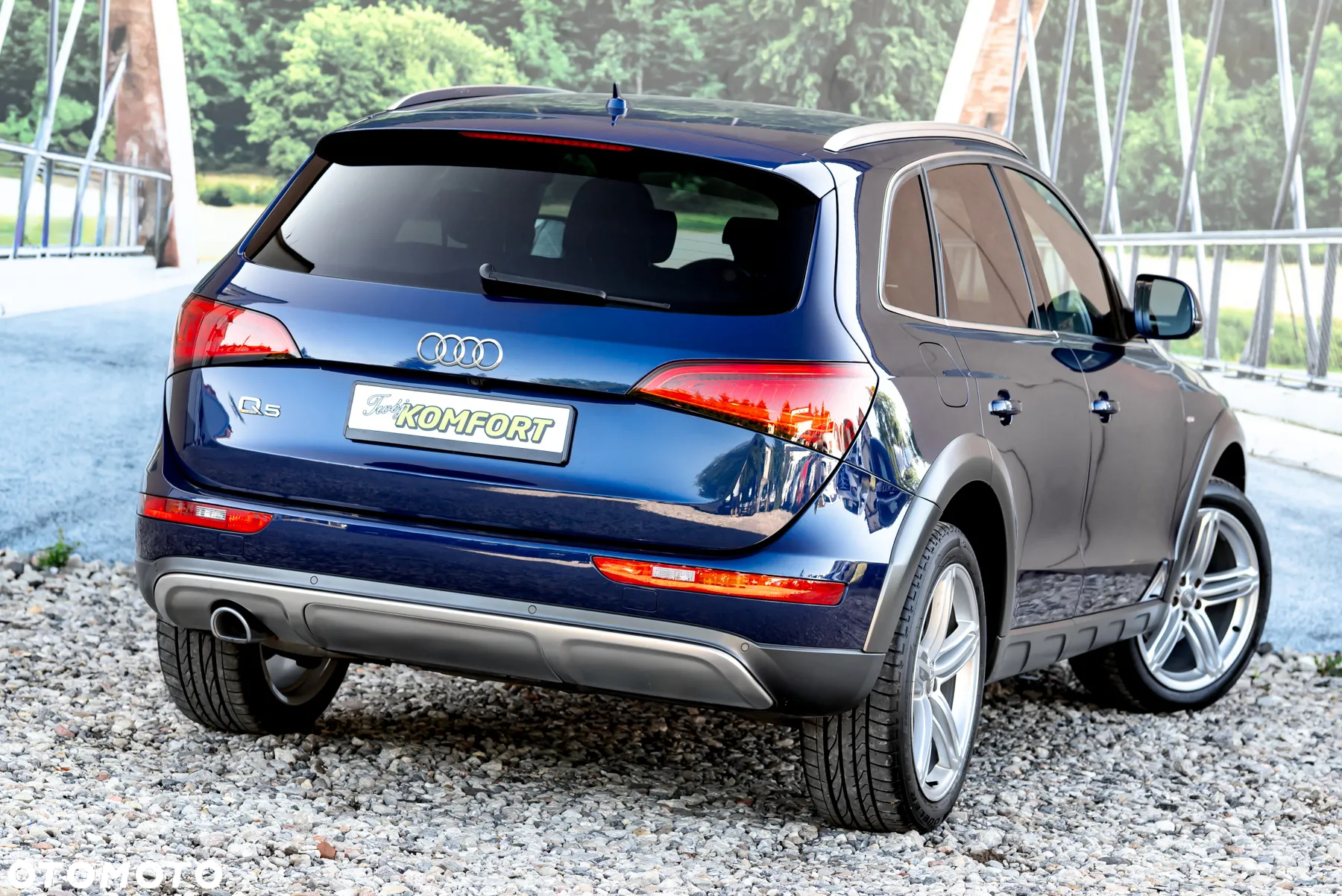 Audi Q5 2.0 TDI Quattro S tronic - 12