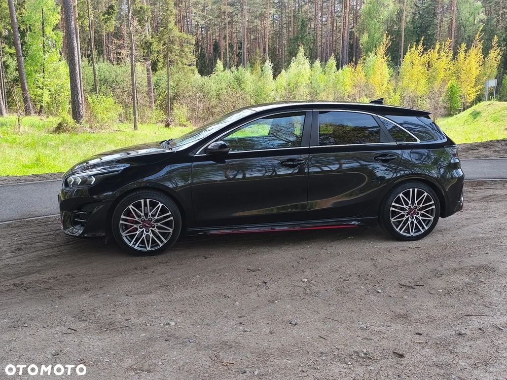 Kia Ceed 1.6 T-GDI GT DCT - 4