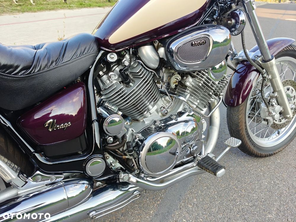 Yamaha Virago - 21