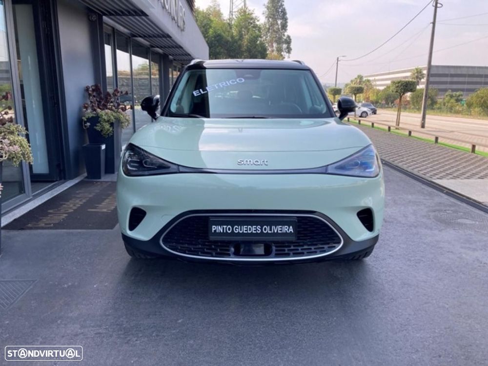 Smart #1 66 kWh Pro+ - 2