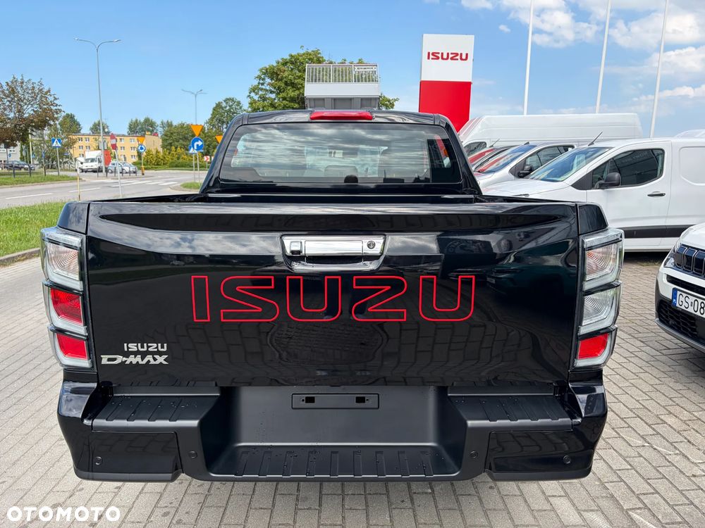 Isuzu D-Max 2.2 DC LSX 4WD - 8