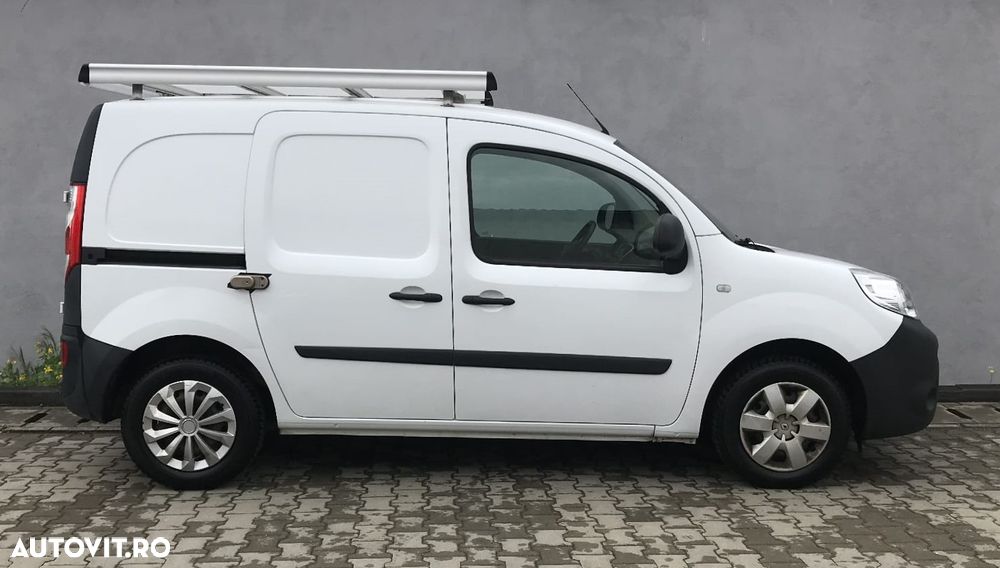 Renault Kangoo BLUE dCi 95 Intens - 10