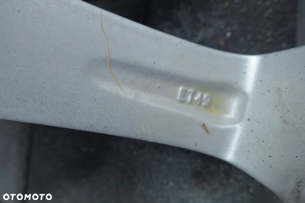 FELGA FELGI VW GOLF VII 17" 7,0 ET 49 5x112 - 14