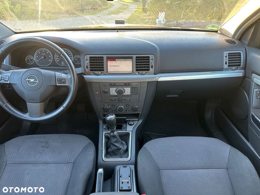 Opel Vectra - 17