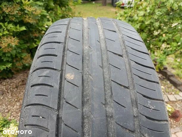 4x opona Falken Ziex ZE914EC 225/60R17 - 6